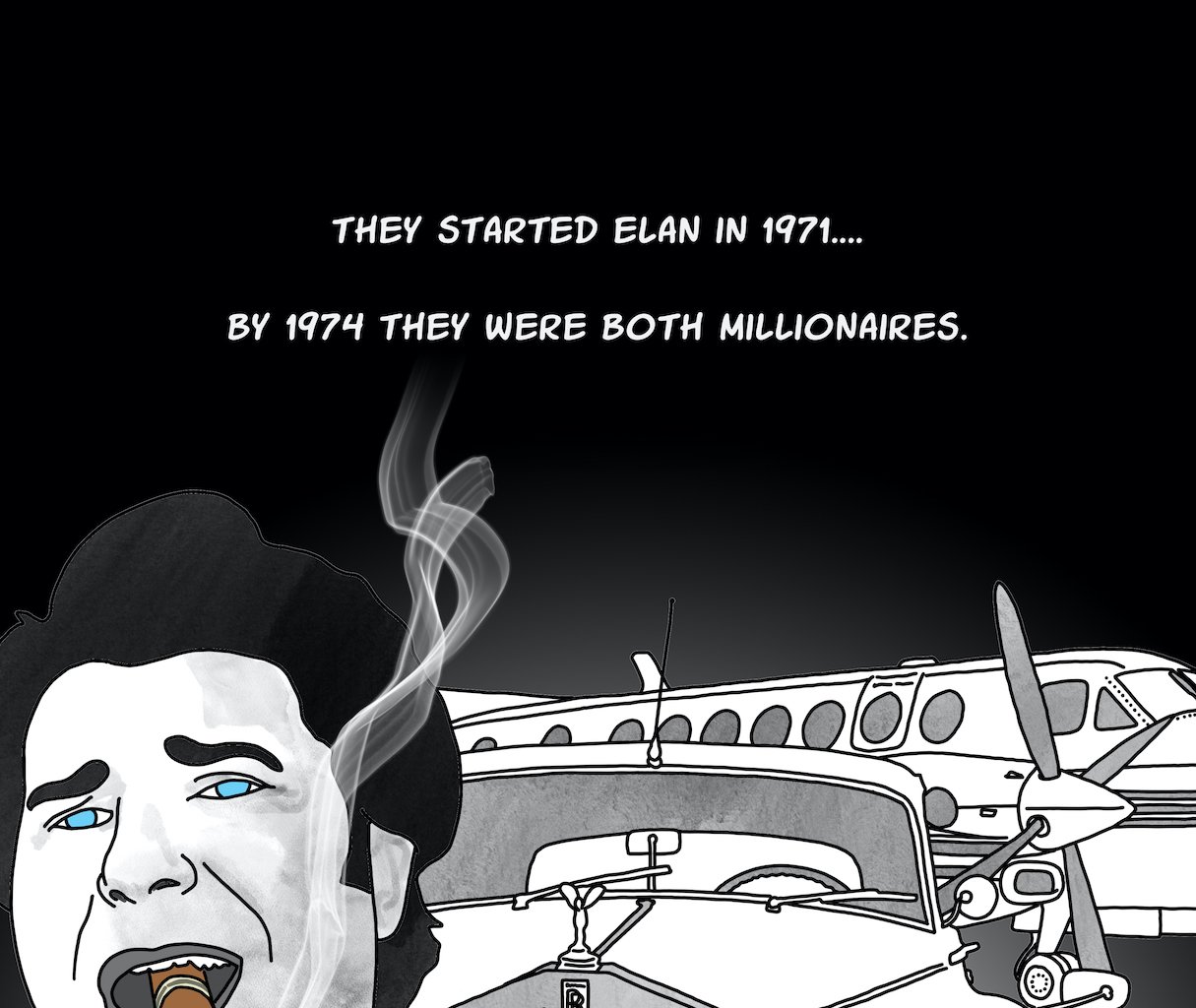 Joe vs Elan School - Episode 47, Page 15: Full Circle