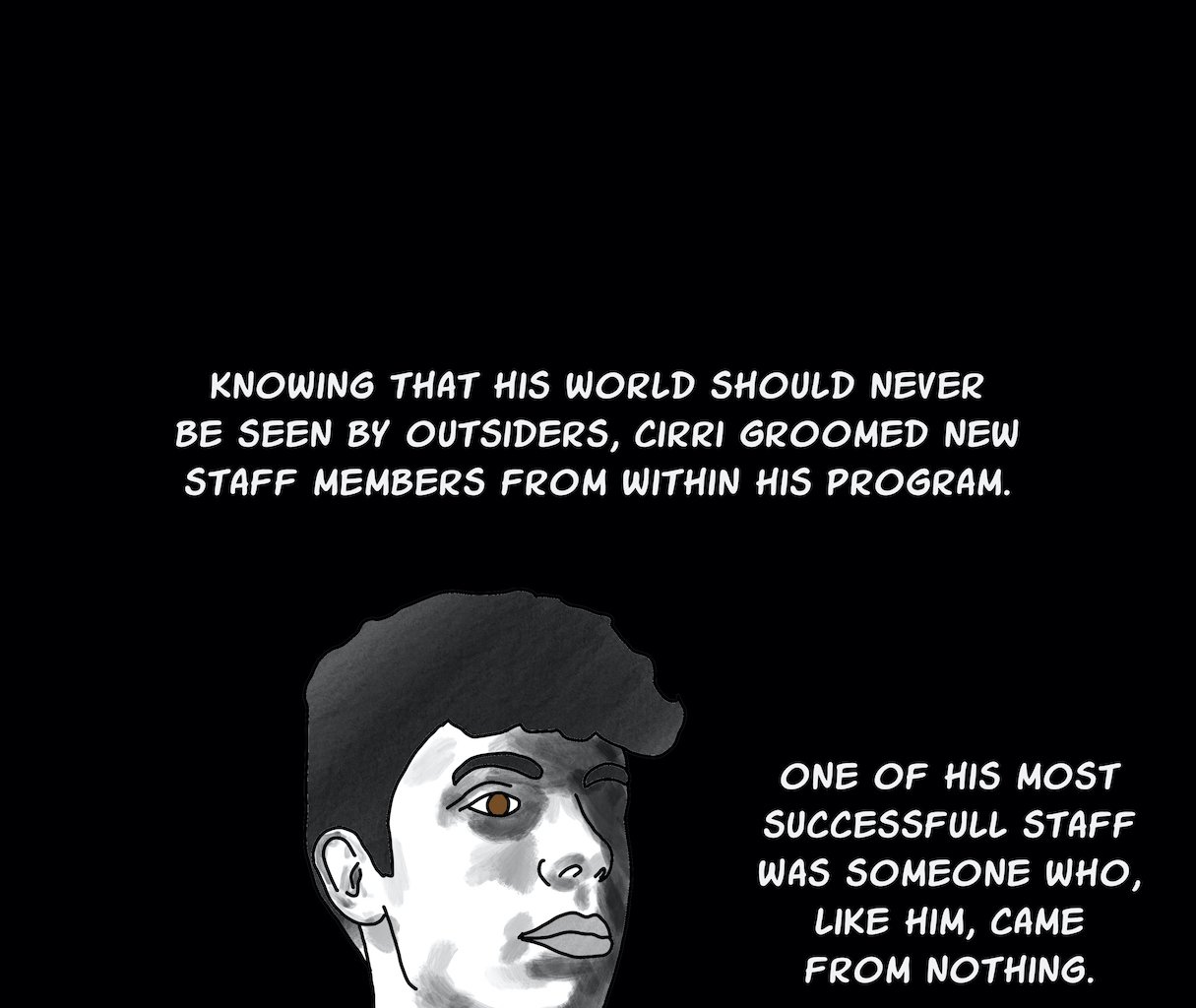 Joe vs Elan School - Episode 47, Page 22: Full Circle