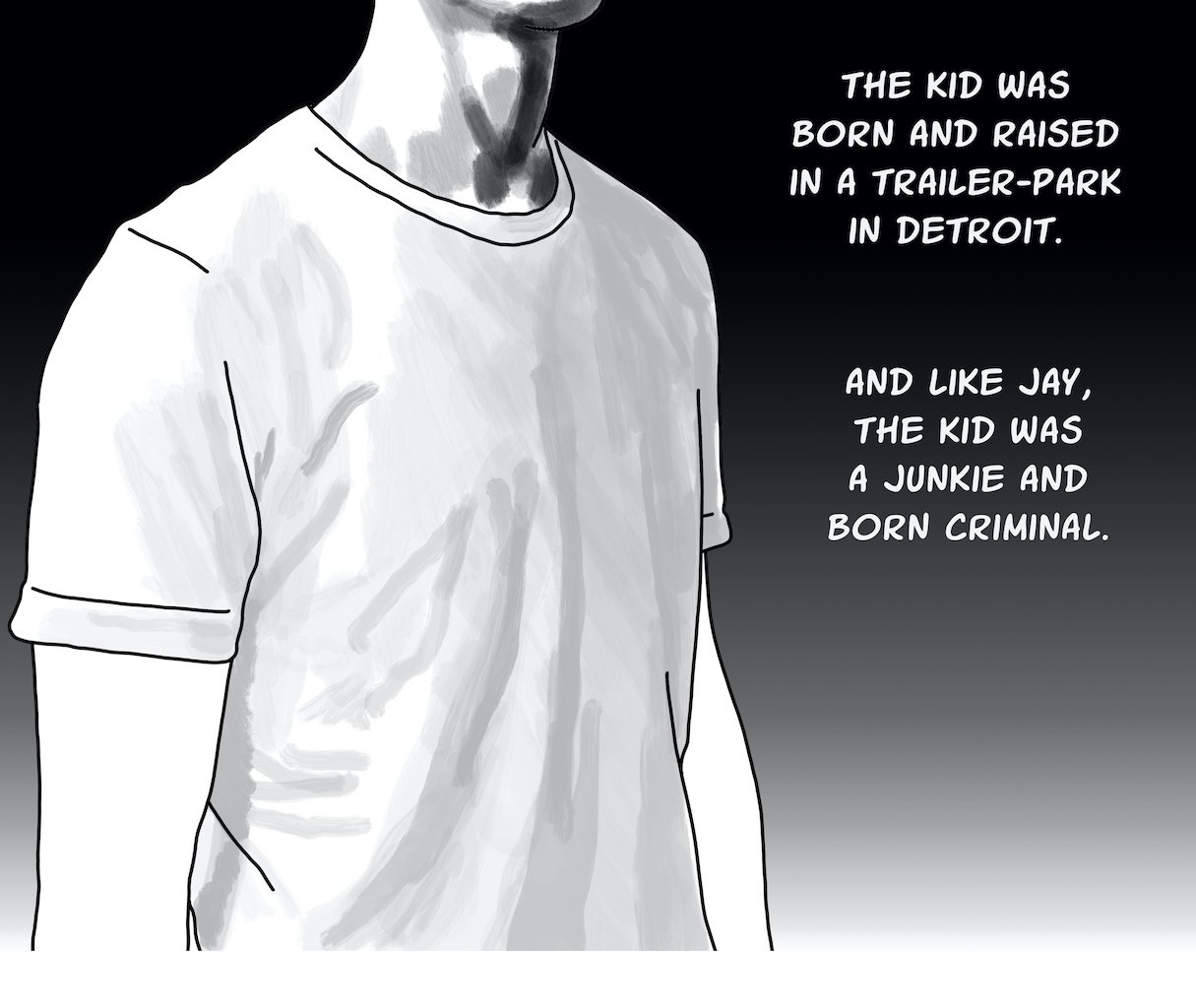 Joe vs Elan School - Episode 47, Page 22: Full Circle