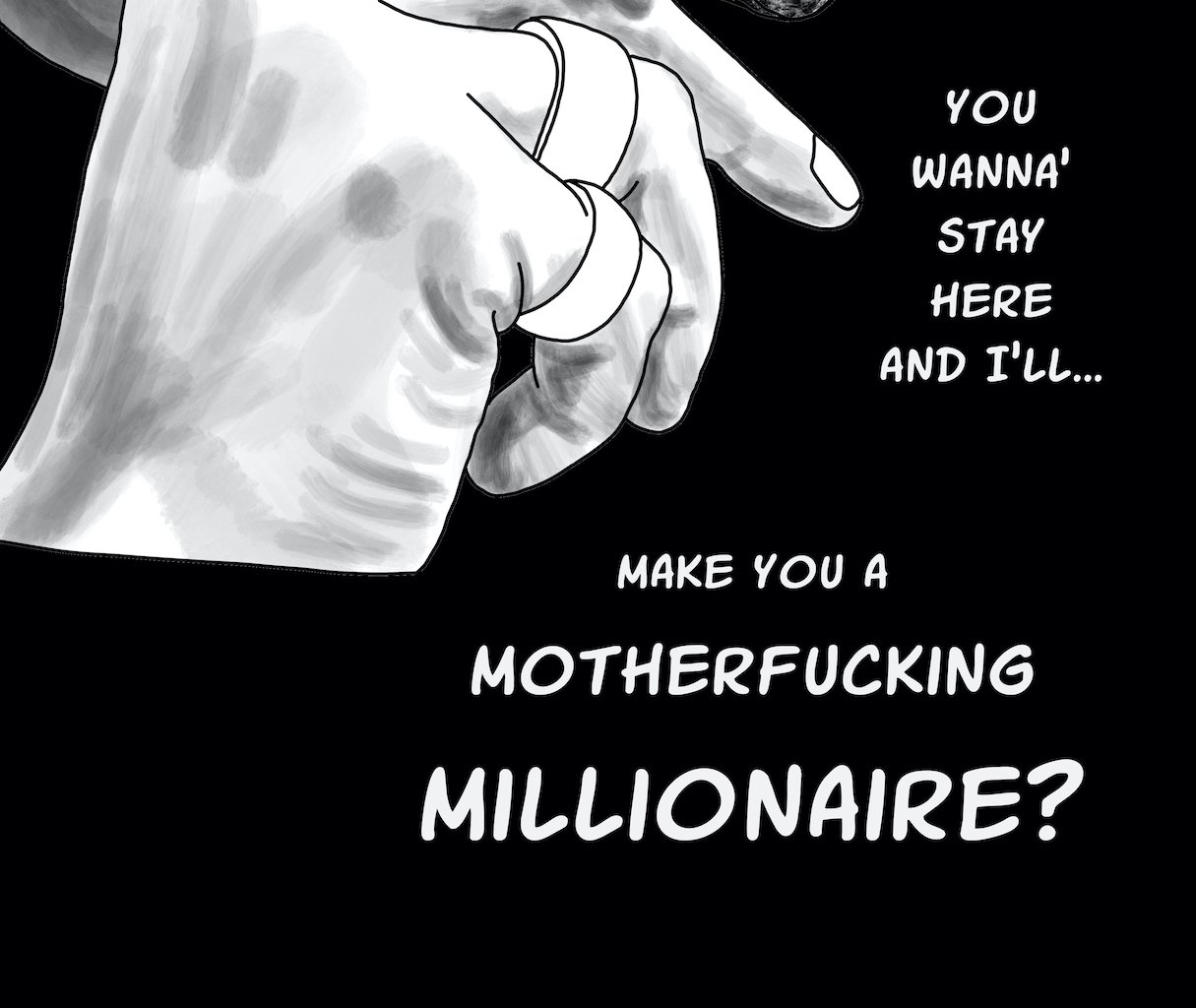 Joe vs Elan School - Episode 47, Page 24: Full Circle