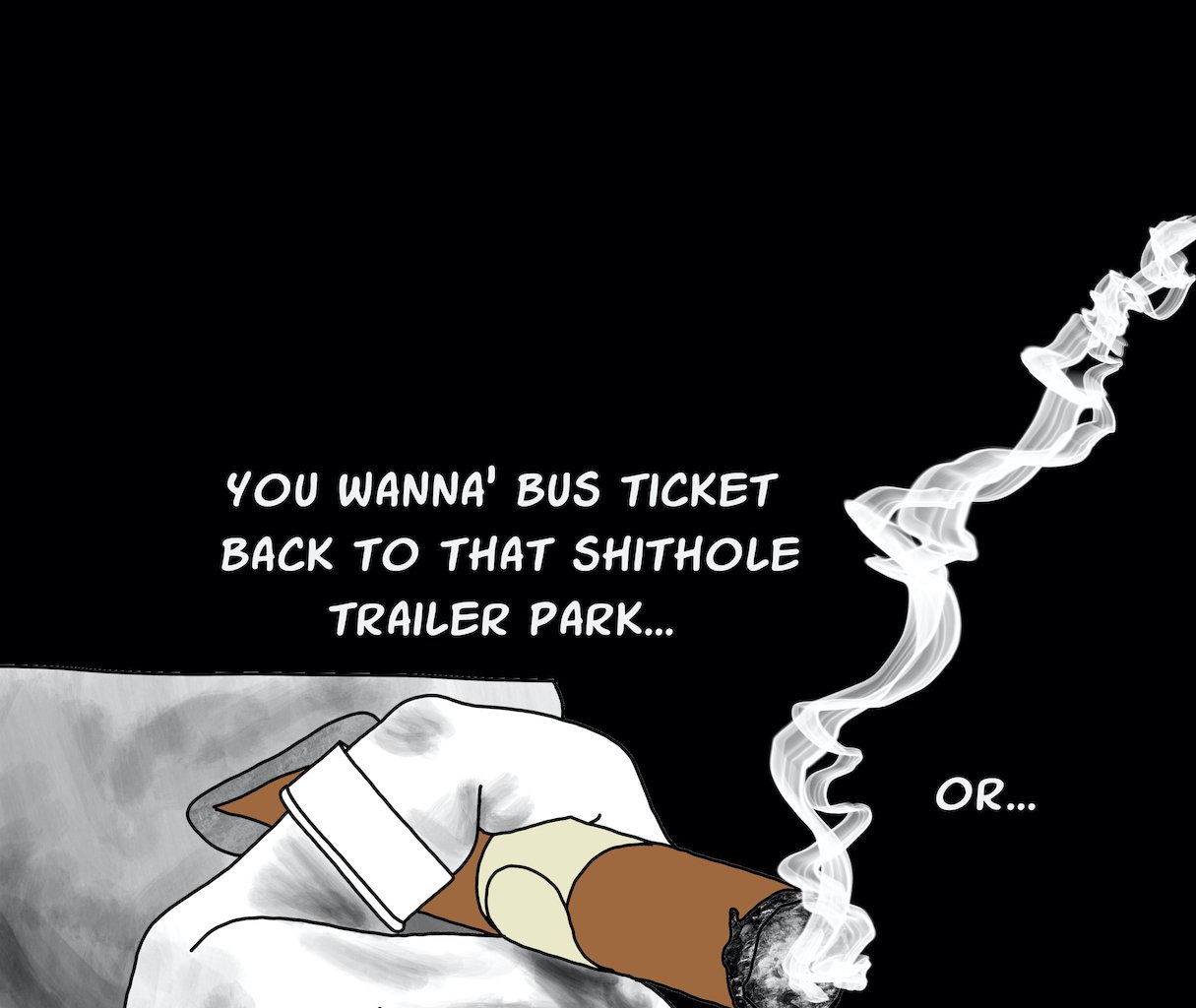 Joe vs Elan School - Episode 47, Page 24: Full Circle