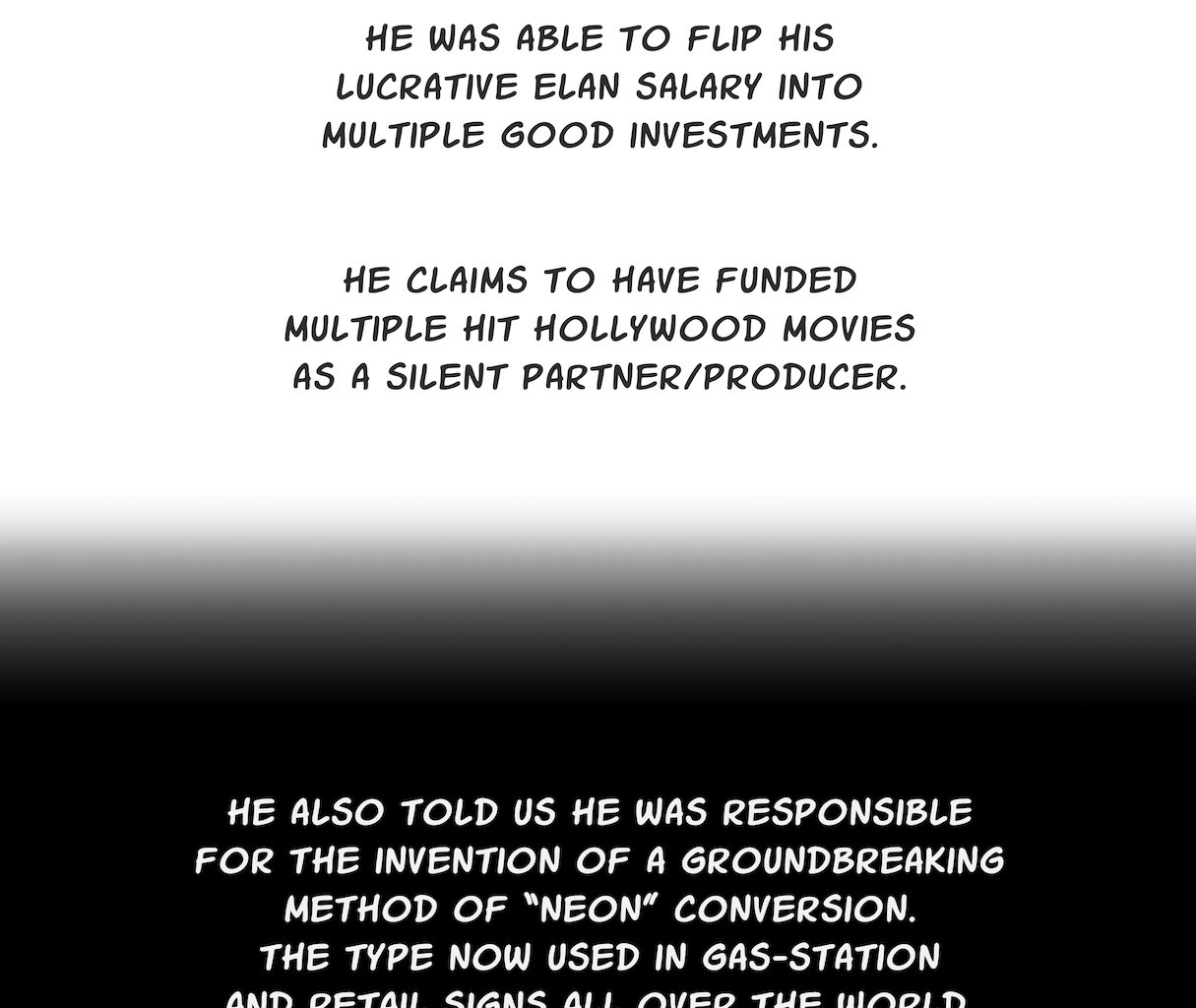 Joe vs Elan School - Episode 47, Page 25: Full Circle