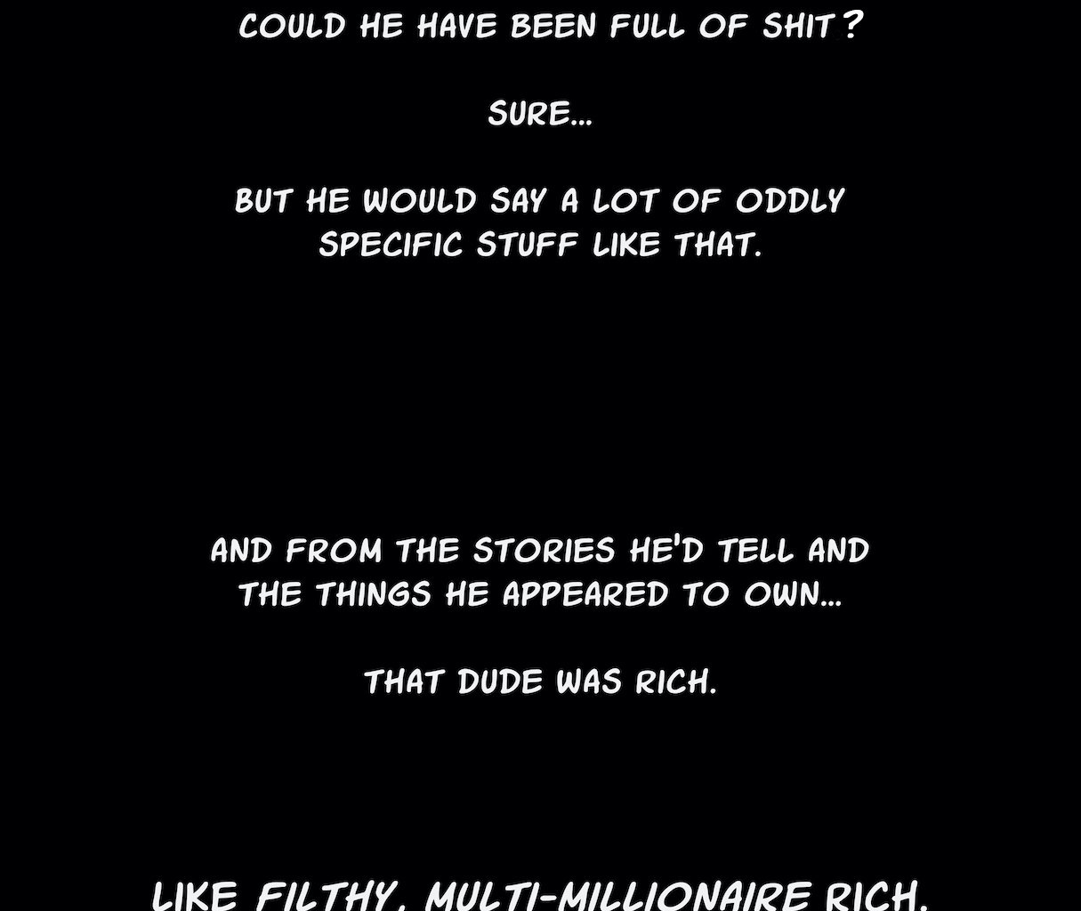 Joe vs Elan School - Episode 47, Page 26: Full Circle