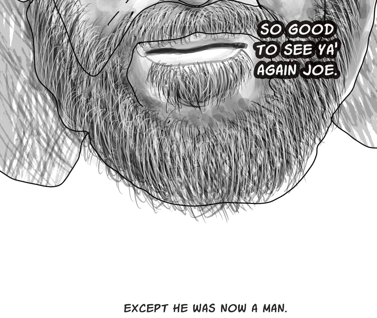 Joe vs Elan School - Episode 47, Page 27: Full Circle