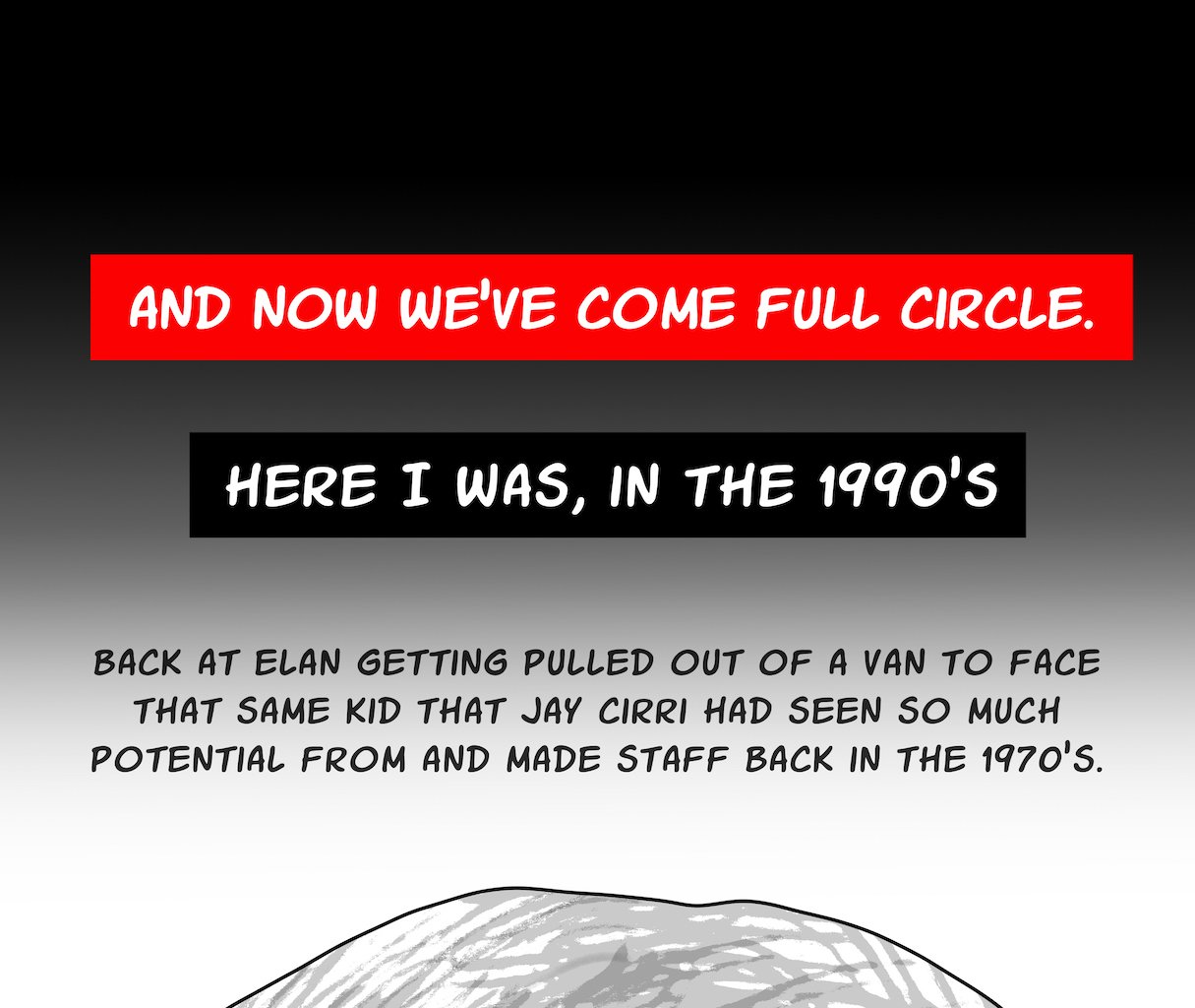 Joe vs Elan School - Episode 47, Page 27: Full Circle