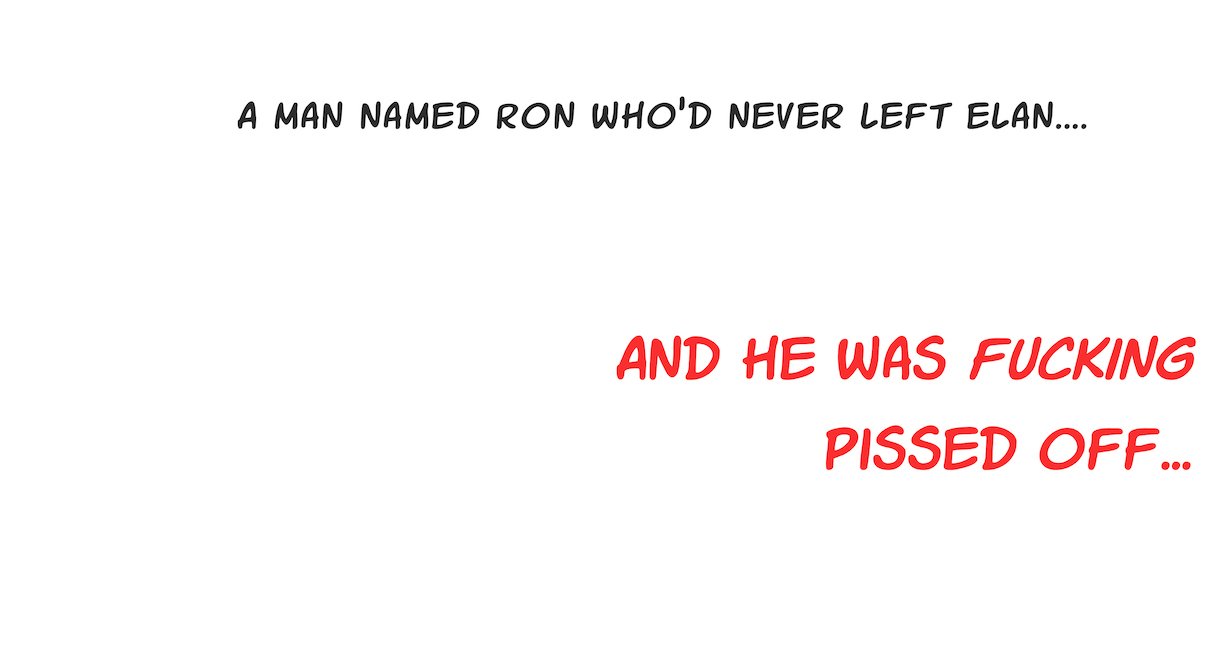 Joe vs Elan School - Episode 47, Page 27: Full Circle