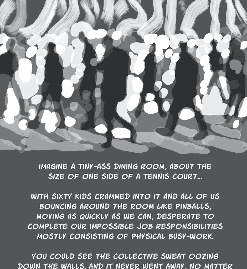 Joe vs Elan School - Episode 48, Page 4: Head Games