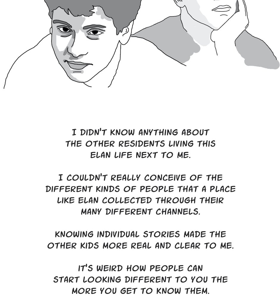 Joe vs Elan School - Episode 48, Page 5: Head Games