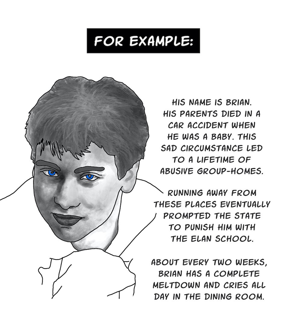 Joe vs Elan School - Episode 48, Page 6: Head Games