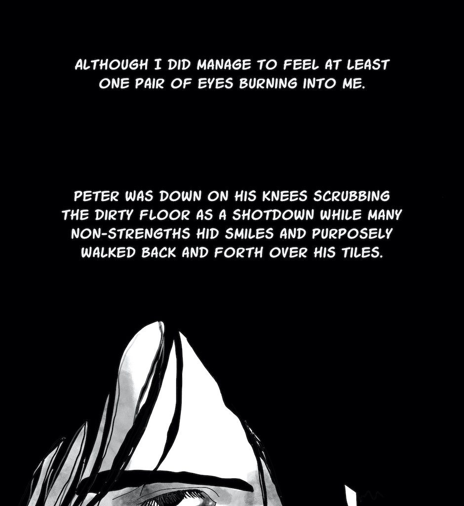 Joe vs Elan School - Episode 48, Page 8: Head Games