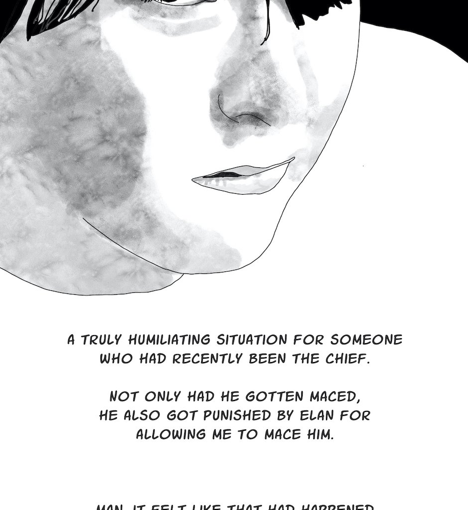 Joe vs Elan School - Episode 48, Page 8: Head Games