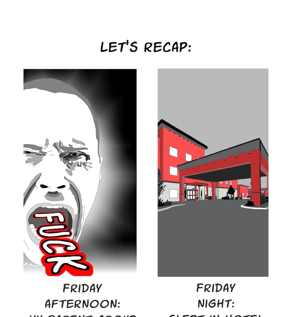 Joe vs Elan School - Episode 48, Page 9: Head Games