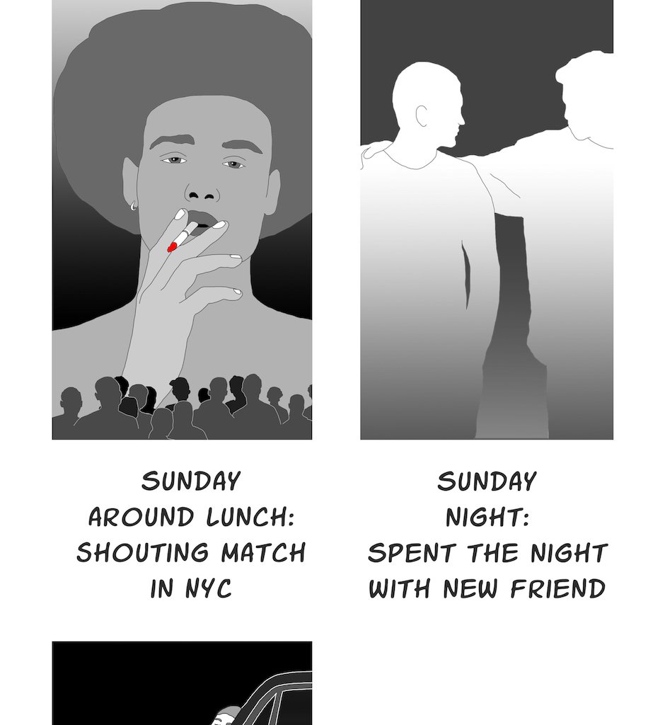 Joe vs Elan School - Episode 48, Page 9: Head Games