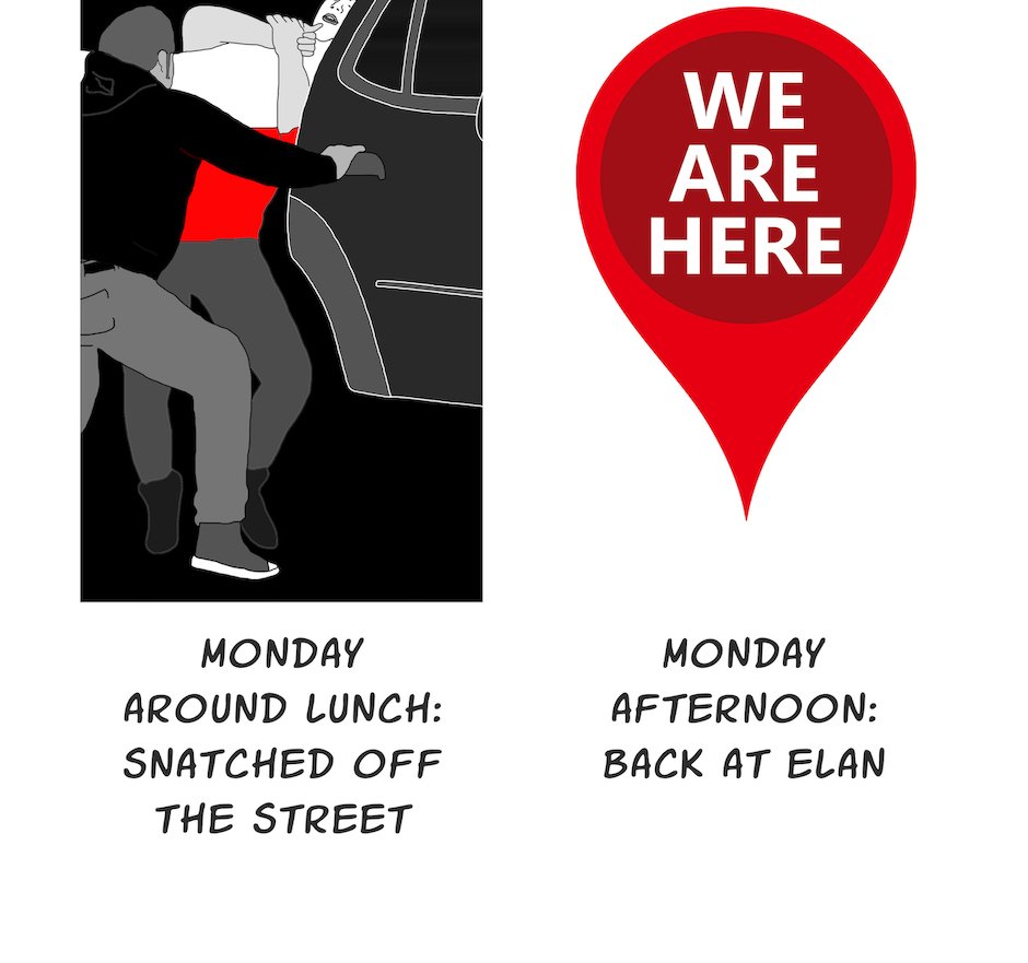 Joe vs Elan School - Episode 48, Page 9: Head Games