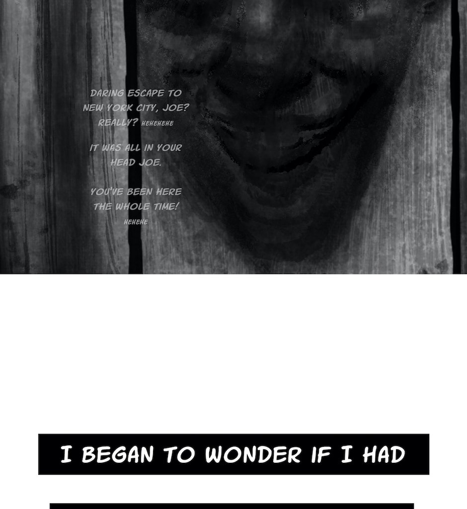 Joe vs Elan School - Episode 48, Page 13: Head Games