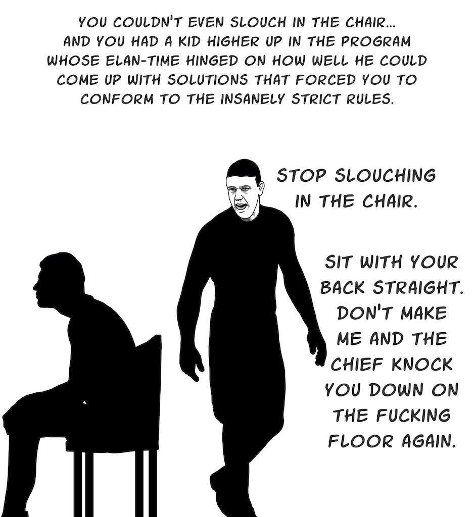 Joe vs Elan School - Episode 48, Page 20: Head Games