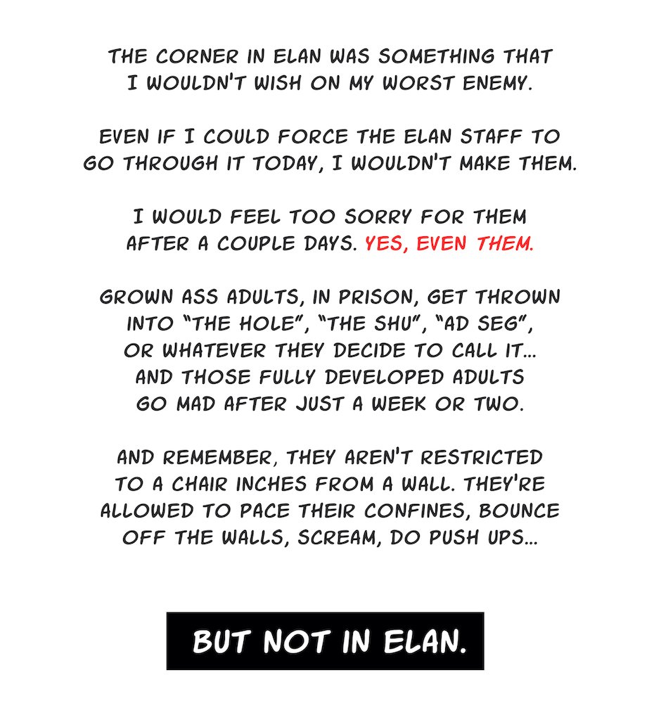 Joe vs Elan School - Episode 48, Page 20: Head Games