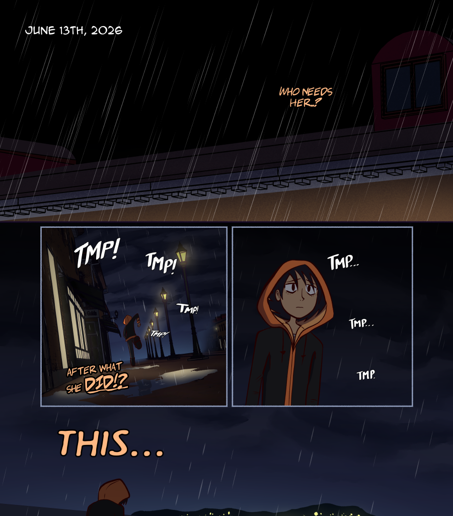 Life and Twisted Dreams - Episode 1, Page 1: Ch. 1 - Freedom to Dream