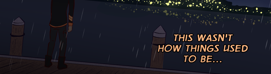 Life and Twisted Dreams - Episode 1, Page 1: Ch. 1 - Freedom to Dream