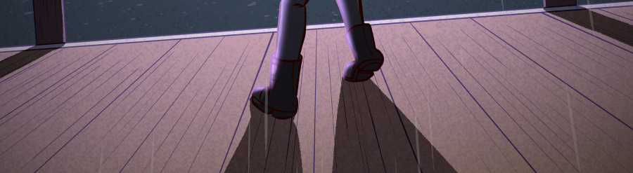 Life and Twisted Dreams - Episode 1, Page 3: Ch. 1 - Freedom to Dream