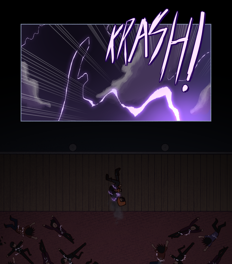 Life and Twisted Dreams - Episode 1, Page 4: Ch. 1 - Freedom to Dream