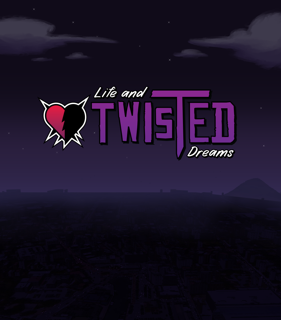 Life and Twisted Dreams - Episode 1, Page 5: Ch. 1 - Freedom to Dream