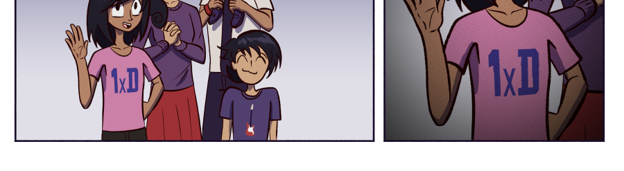 Life and Twisted Dreams - Episode 1, Page 6: Ch. 1 - Freedom to Dream