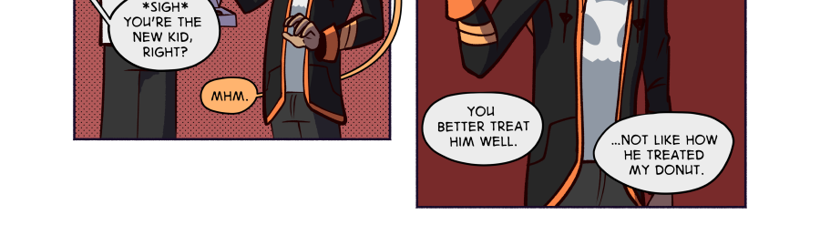 Life and Twisted Dreams - Episode 1, Page 10: Ch. 1 - Freedom to Dream