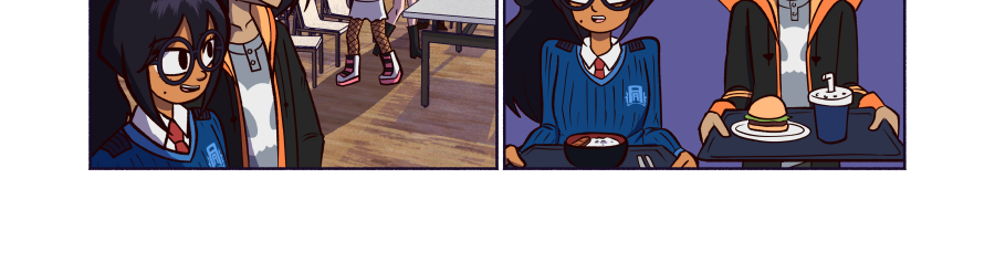 Life and Twisted Dreams - Episode 1, Page 11: Ch. 1 - Freedom to Dream