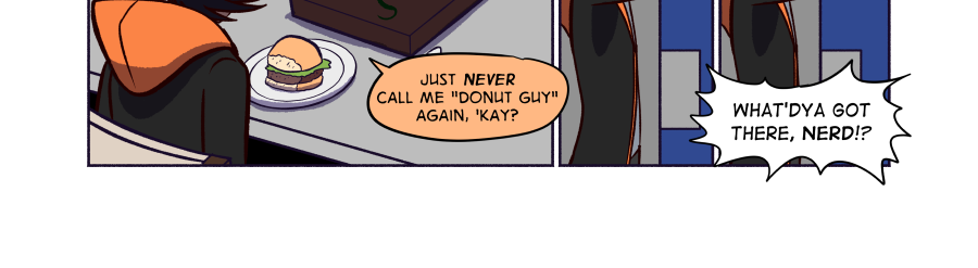Life and Twisted Dreams - Episode 1, Page 12: Ch. 1 - Freedom to Dream