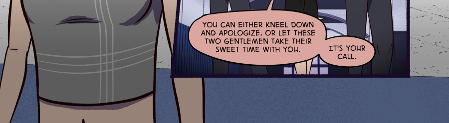 Life and Twisted Dreams - Episode 1, Page 15: Ch. 1 - Freedom to Dream