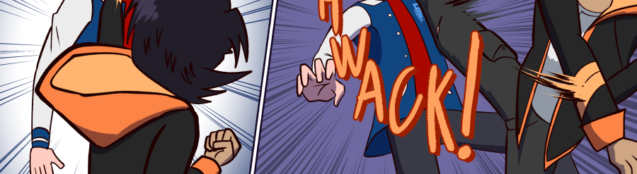 Life and Twisted Dreams - Episode 1, Page 16: Ch. 1 - Freedom to Dream