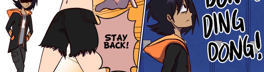 Life and Twisted Dreams - Episode 1, Page 17: Ch. 1 - Freedom to Dream