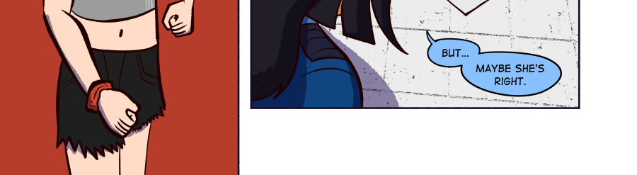 Life and Twisted Dreams - Episode 1, Page 18: Ch. 1 - Freedom to Dream