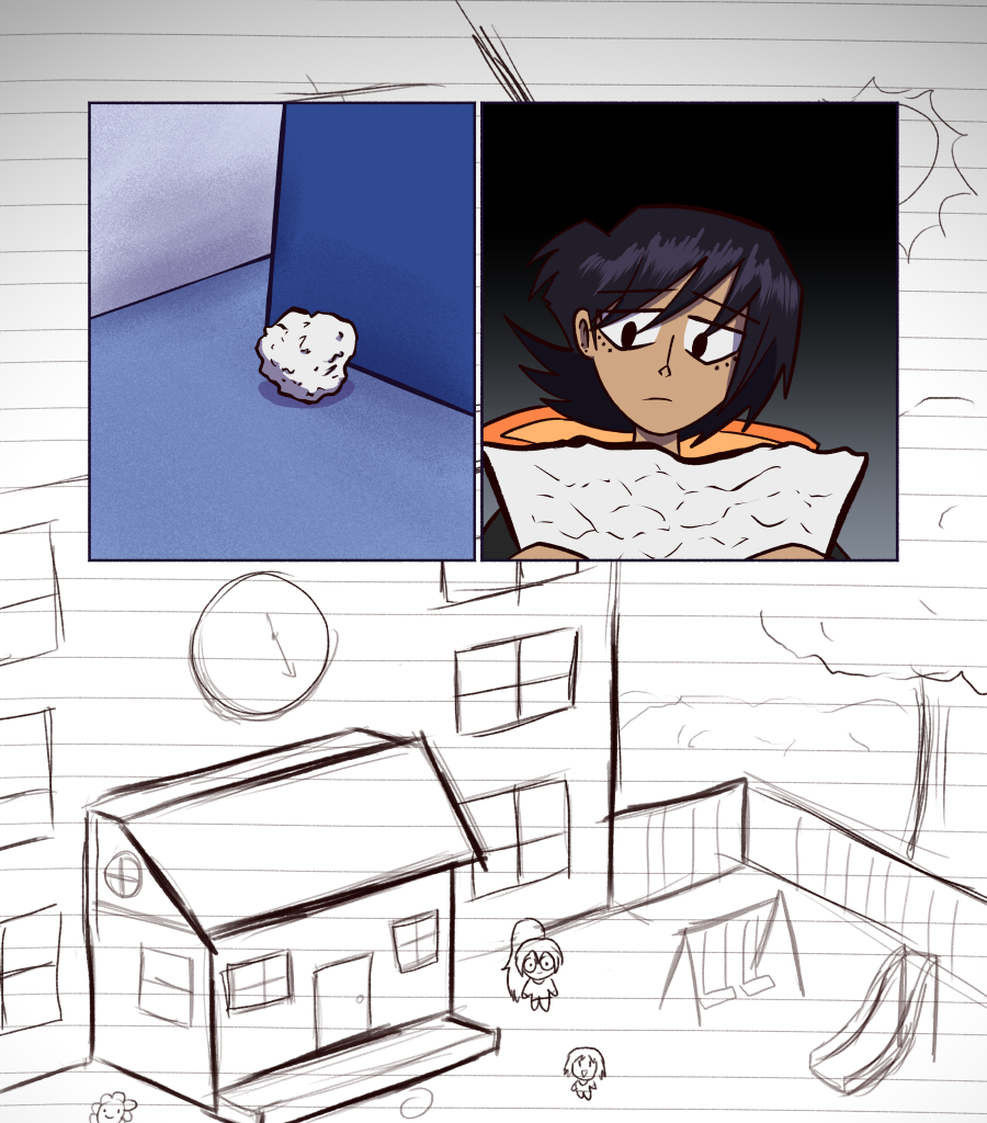 Life and Twisted Dreams - Episode 1, Page 20: Ch. 1 - Freedom to Dream
