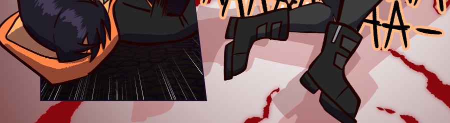 Life and Twisted Dreams - Episode 1, Page 22: Ch. 1 - Freedom to Dream