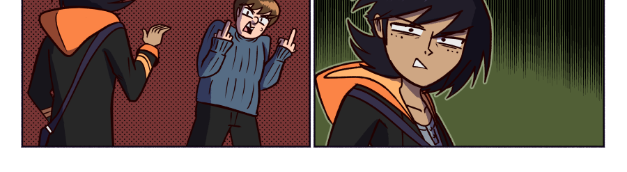 Life and Twisted Dreams - Episode 1, Page 23: Ch. 1 - Freedom to Dream