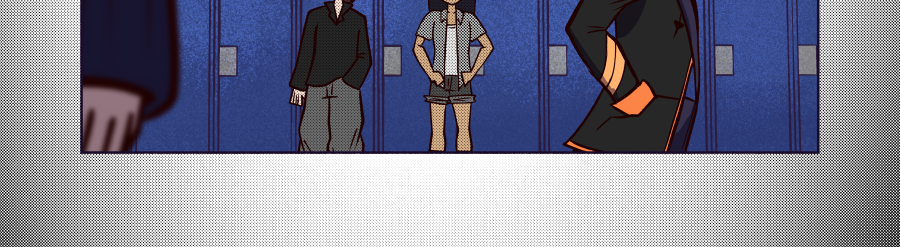 Life and Twisted Dreams - Episode 1, Page 25: Ch. 1 - Freedom to Dream