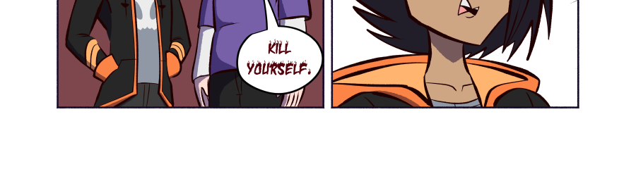 Life and Twisted Dreams - Episode 1, Page 26: Ch. 1 - Freedom to Dream