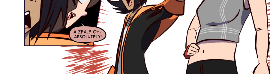 Life and Twisted Dreams - Episode 1, Page 27: Ch. 1 - Freedom to Dream