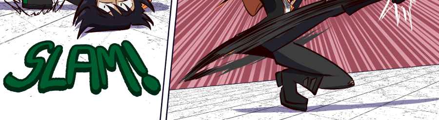 Life and Twisted Dreams - Episode 1, Page 29: Ch. 1 - Freedom to Dream