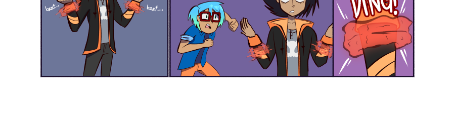 Life and Twisted Dreams - Episode 1, Page 30: Ch. 1 - Freedom to Dream