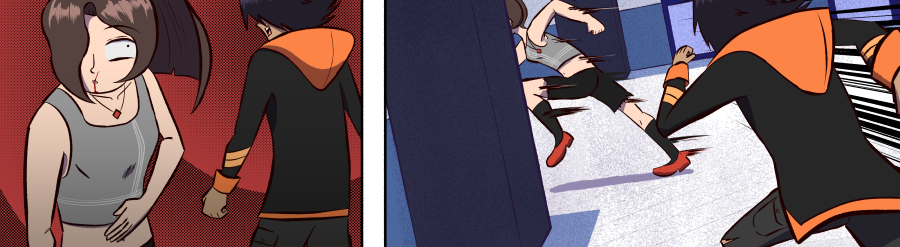 Life and Twisted Dreams - Episode 1, Page 31: Ch. 1 - Freedom to Dream