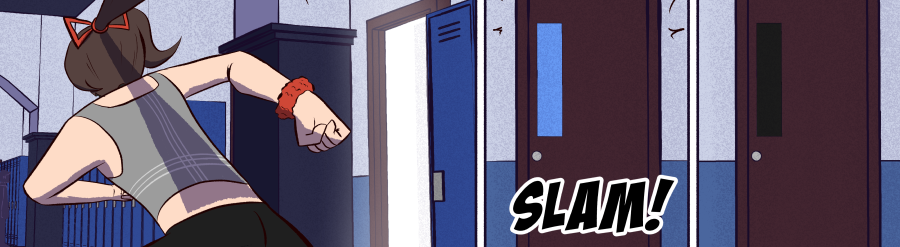 Life and Twisted Dreams - Episode 1, Page 32: Ch. 1 - Freedom to Dream