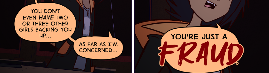 Life and Twisted Dreams - Episode 1, Page 33: Ch. 1 - Freedom to Dream