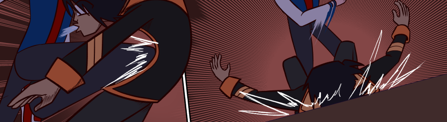 Life and Twisted Dreams - Episode 1, Page 35: Ch. 1 - Freedom to Dream