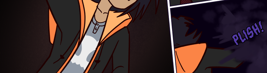 Life and Twisted Dreams - Episode 1, Page 38: Ch. 1 - Freedom to Dream