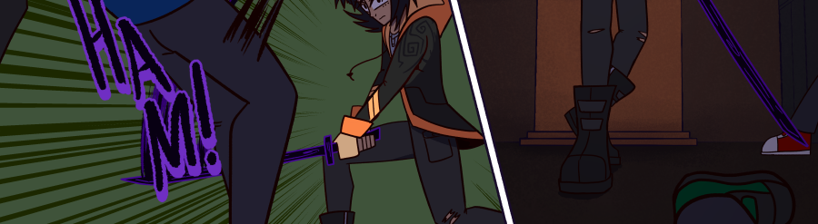 Life and Twisted Dreams - Episode 1, Page 39: Ch. 1 - Freedom to Dream