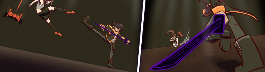 Life and Twisted Dreams - Episode 1, Page 40: Ch. 1 - Freedom to Dream