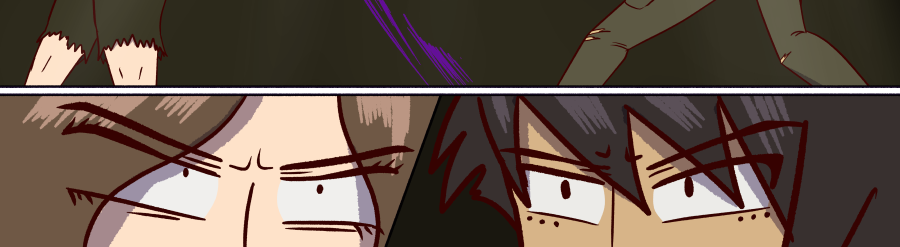 Life and Twisted Dreams - Episode 1, Page 41: Ch. 1 - Freedom to Dream